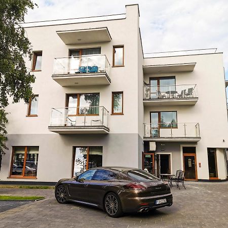 Apartament Dominikana Sianożęty Exteriér fotografie