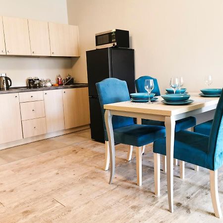 Apartament Dominikana Sianożęty Exteriér fotografie