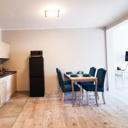 Apartament Dominikana Sianożęty Exteriér fotografie