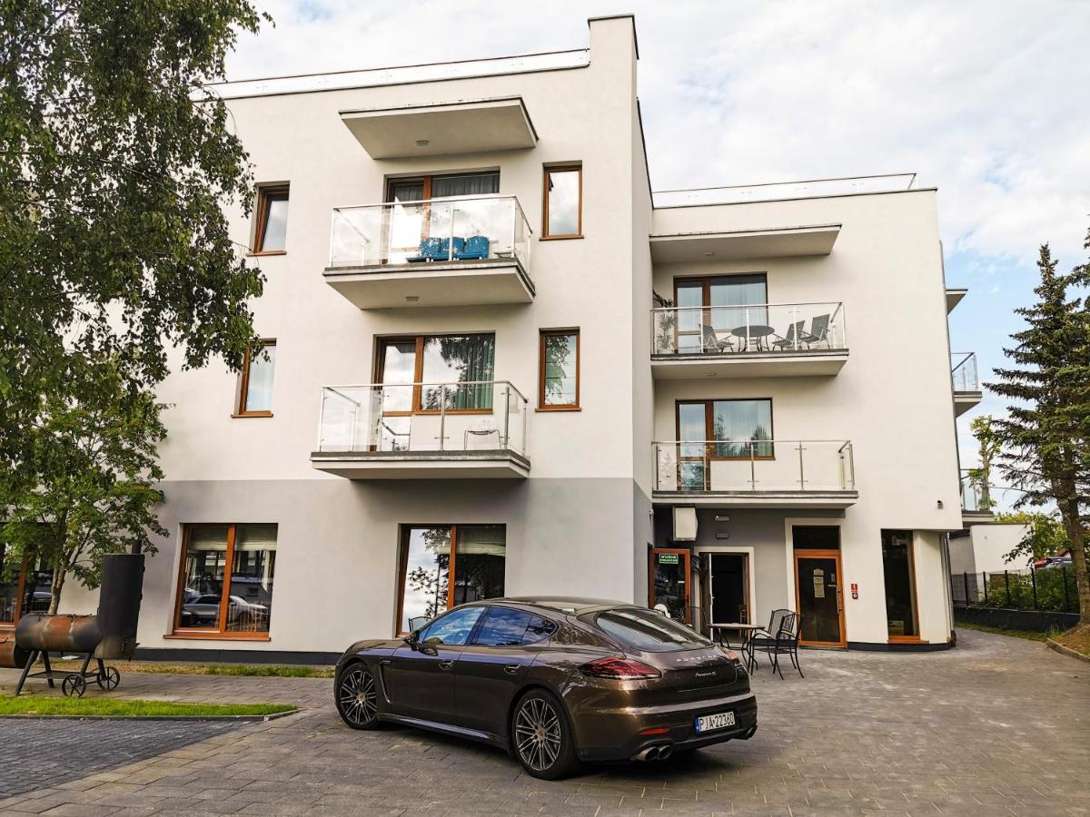 Apartament Dominikana Sianożęty Exteriér fotografie