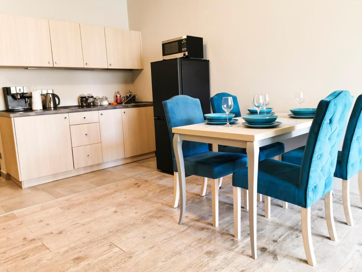 Apartament Dominikana Sianożęty Exteriér fotografie
