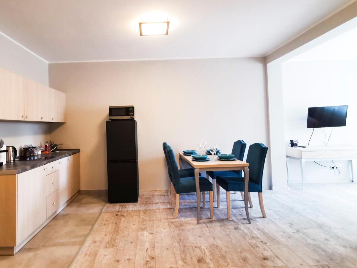 Apartament Dominikana Sianożęty Exteriér fotografie