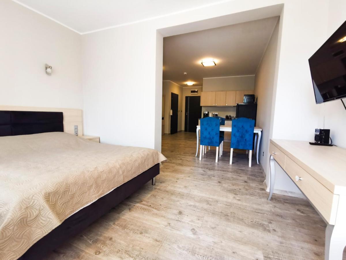 Apartament Dominikana Sianożęty Exteriér fotografie