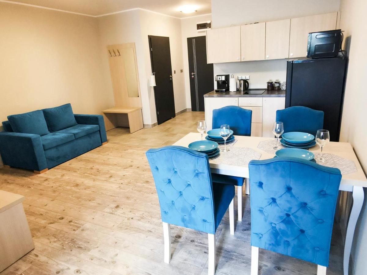Apartament Dominikana Sianożęty Exteriér fotografie