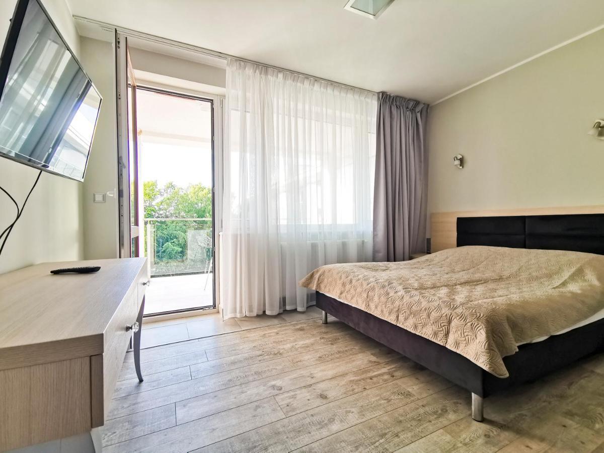 Apartament Dominikana Sianożęty Exteriér fotografie