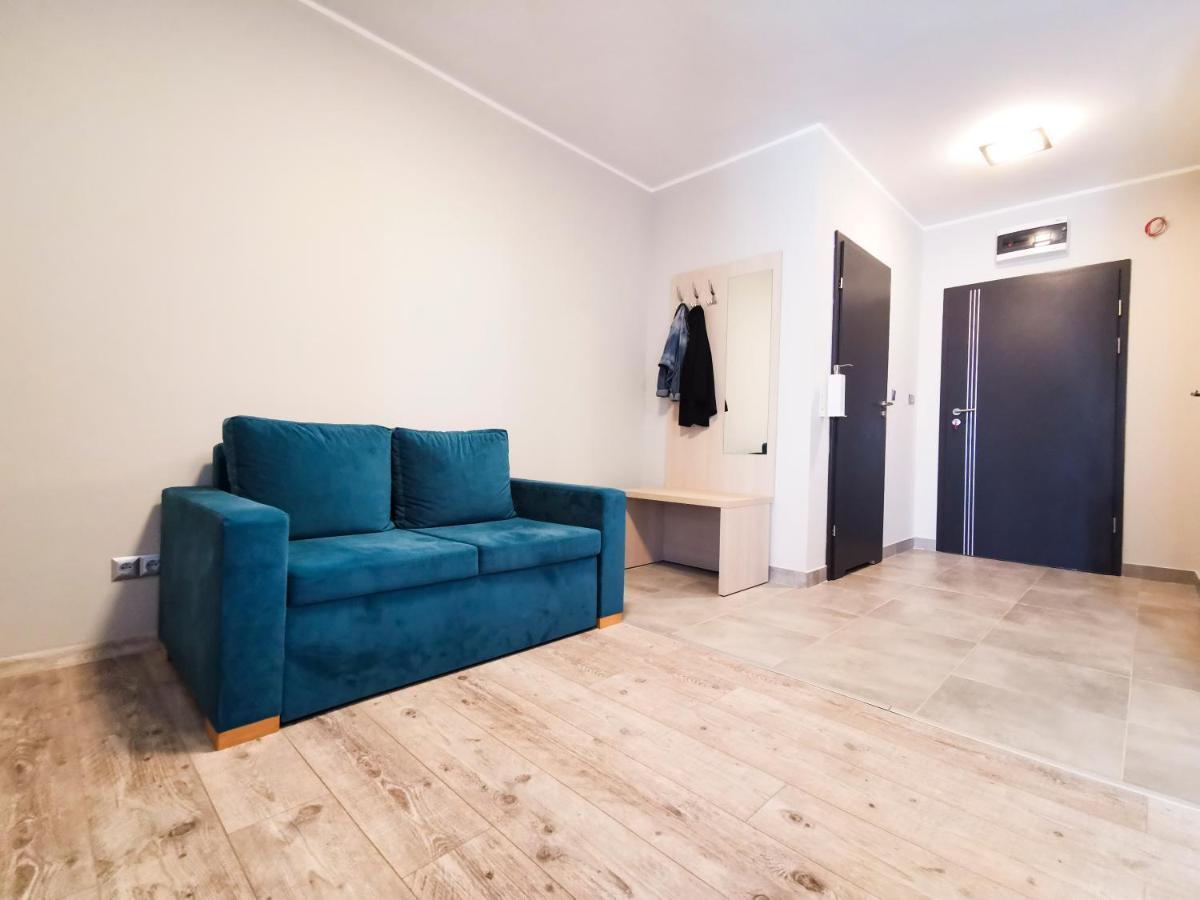 Apartament Dominikana Sianożęty Exteriér fotografie