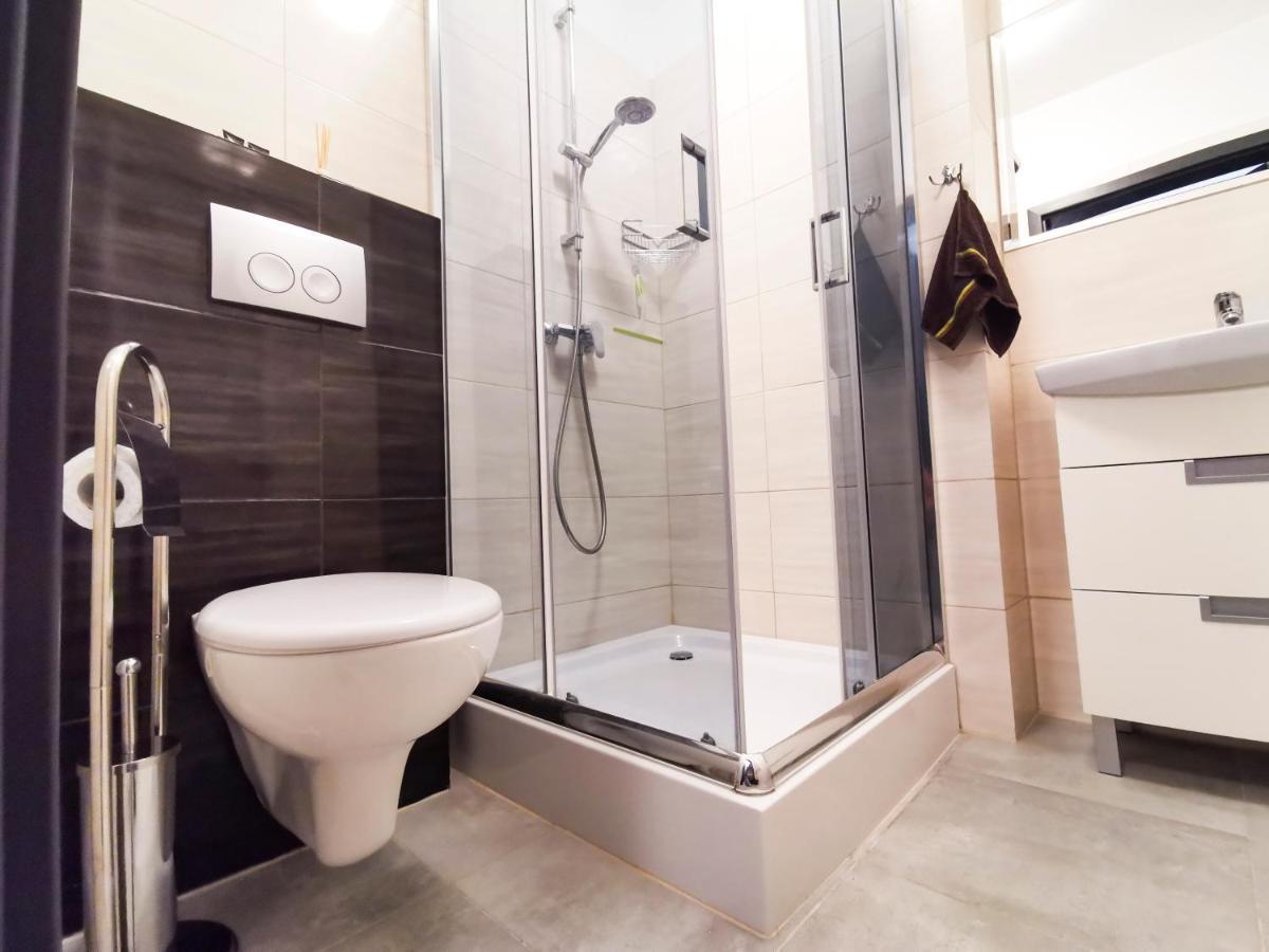 Apartament Dominikana Sianożęty Exteriér fotografie