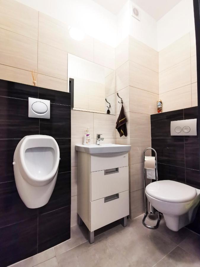 Apartament Dominikana Sianożęty Exteriér fotografie