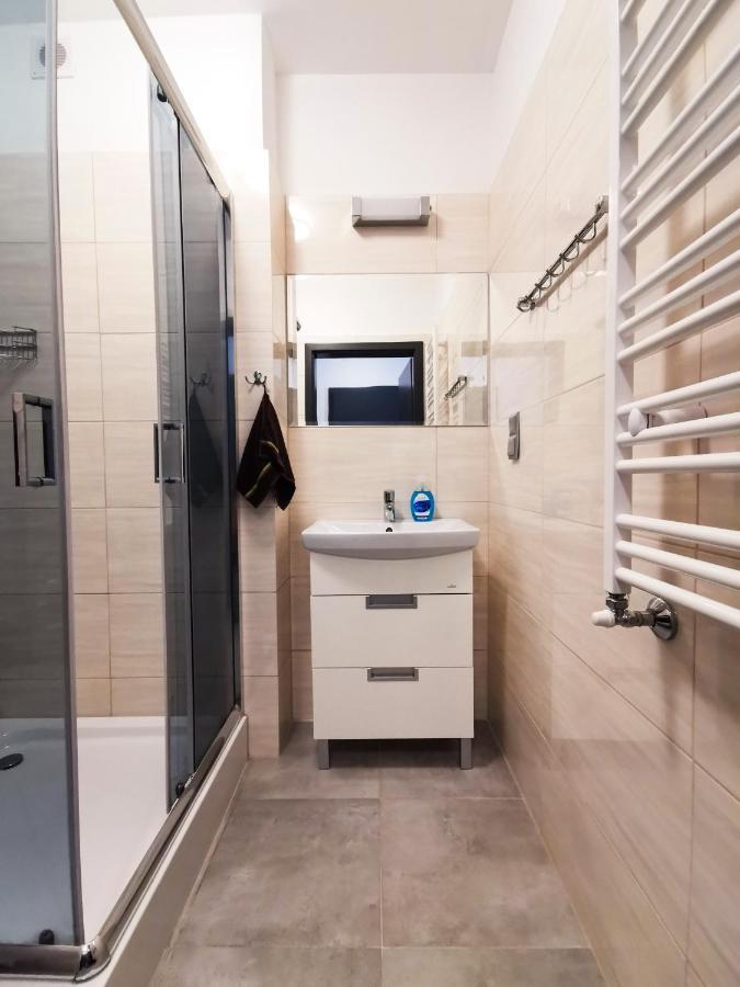 Apartament Dominikana Sianożęty Exteriér fotografie
