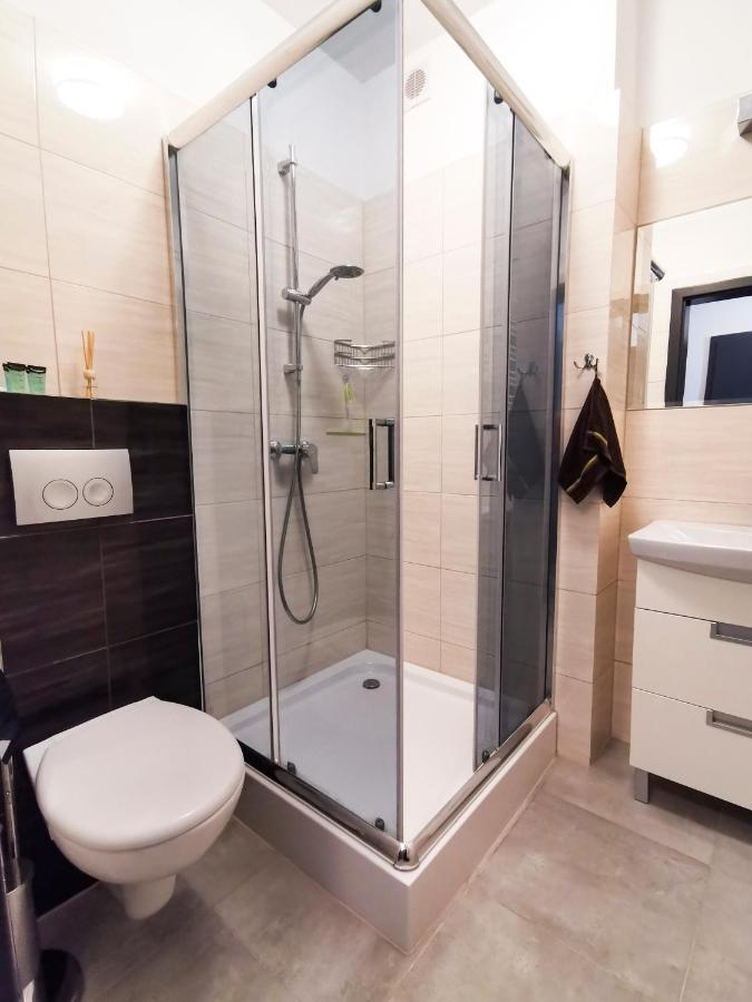 Apartament Dominikana Sianożęty Exteriér fotografie