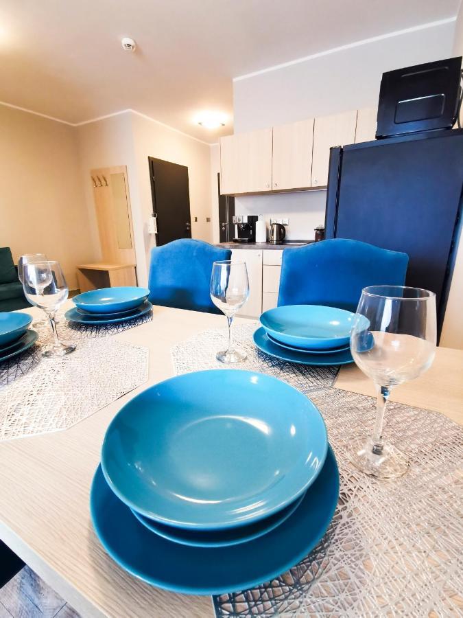 Apartament Dominikana Sianożęty Exteriér fotografie
