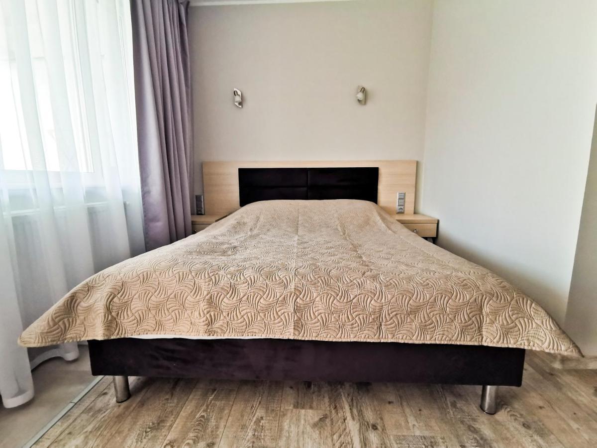 Apartament Dominikana Sianożęty Exteriér fotografie